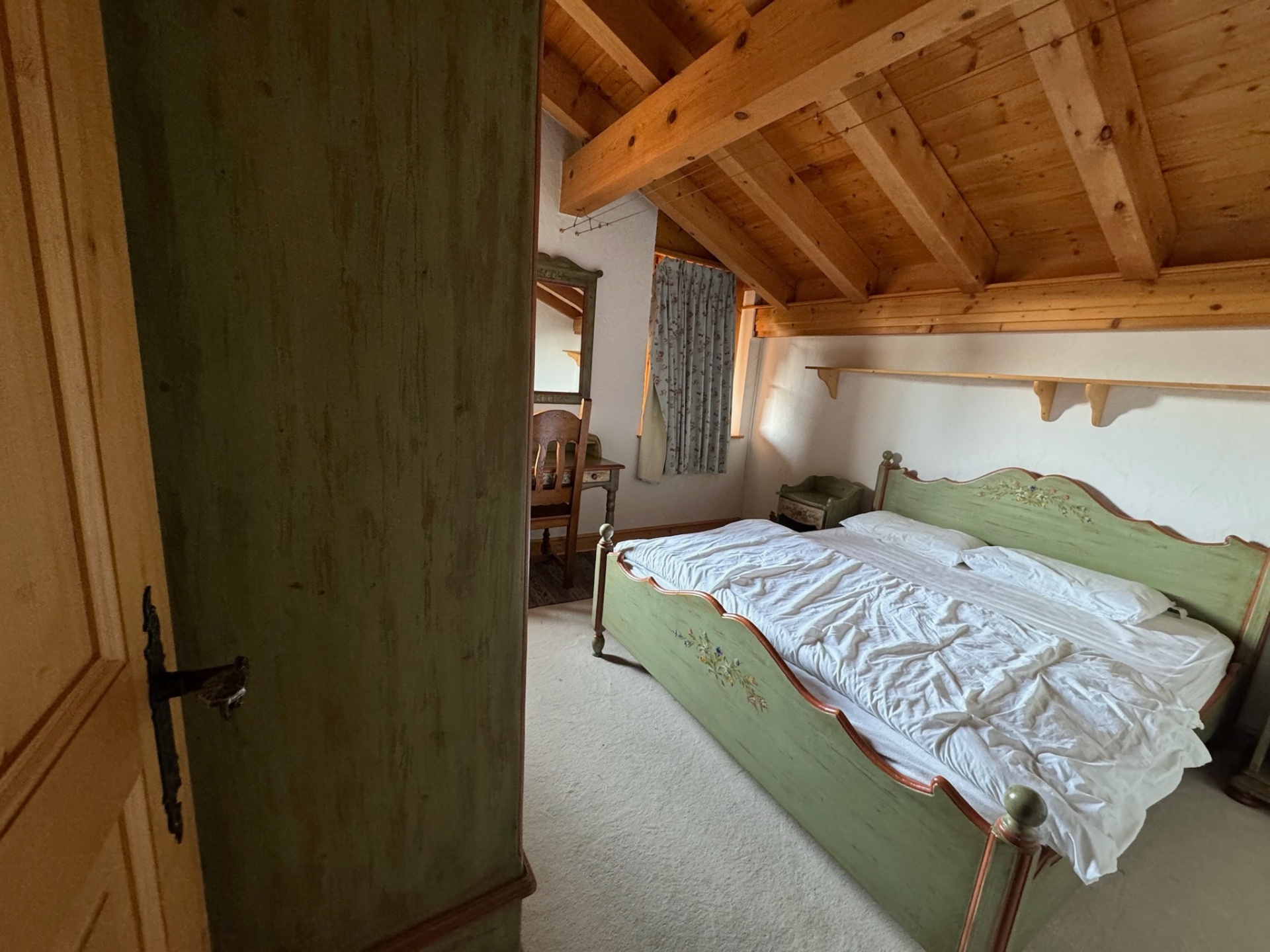 Suite parentale — Avant