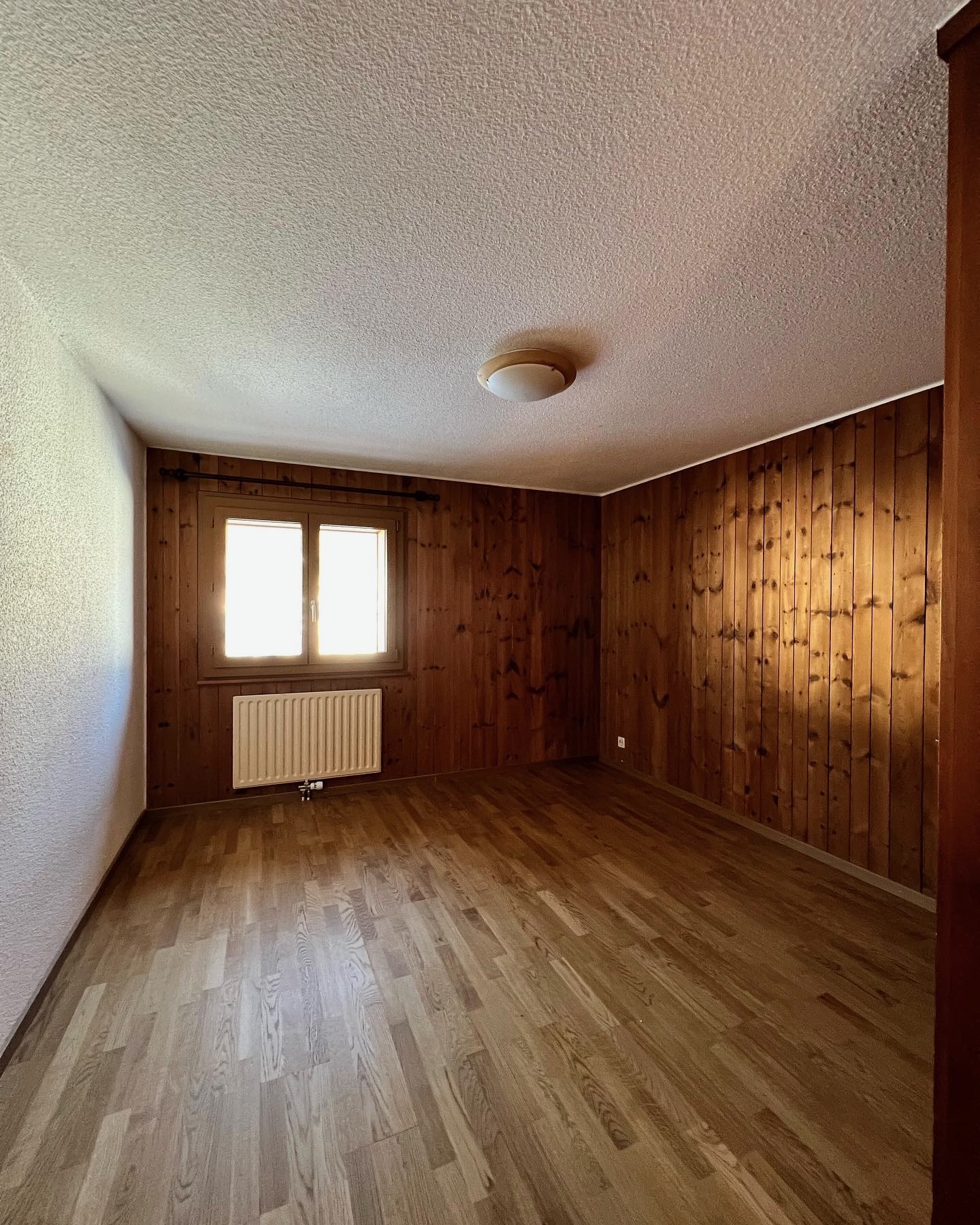 Chambre d'amis — Avant