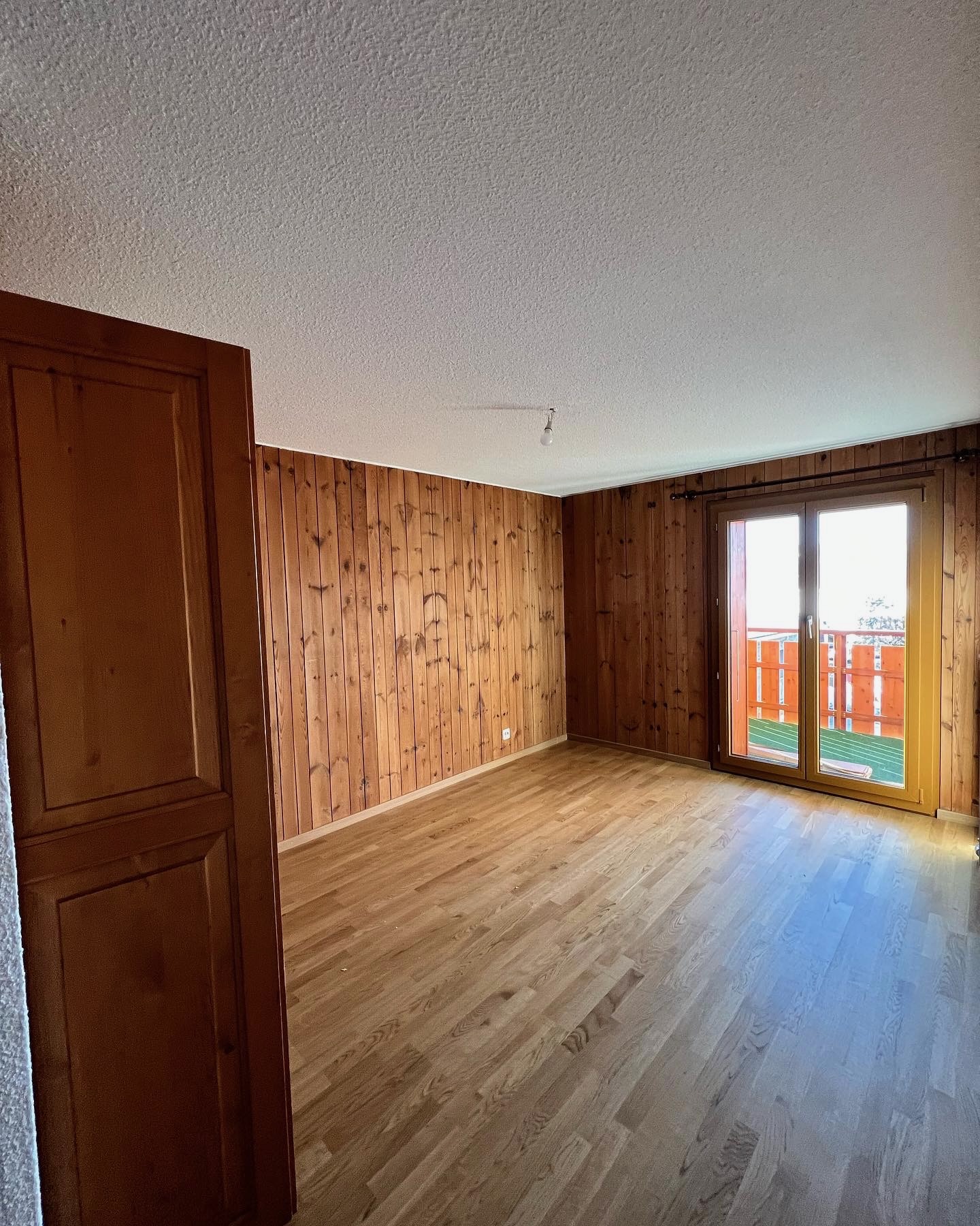 Chambre principale — Avant